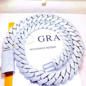 Men's 20mm 925 Chain